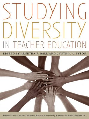 cover image of Studying Diversity in Teacher Education